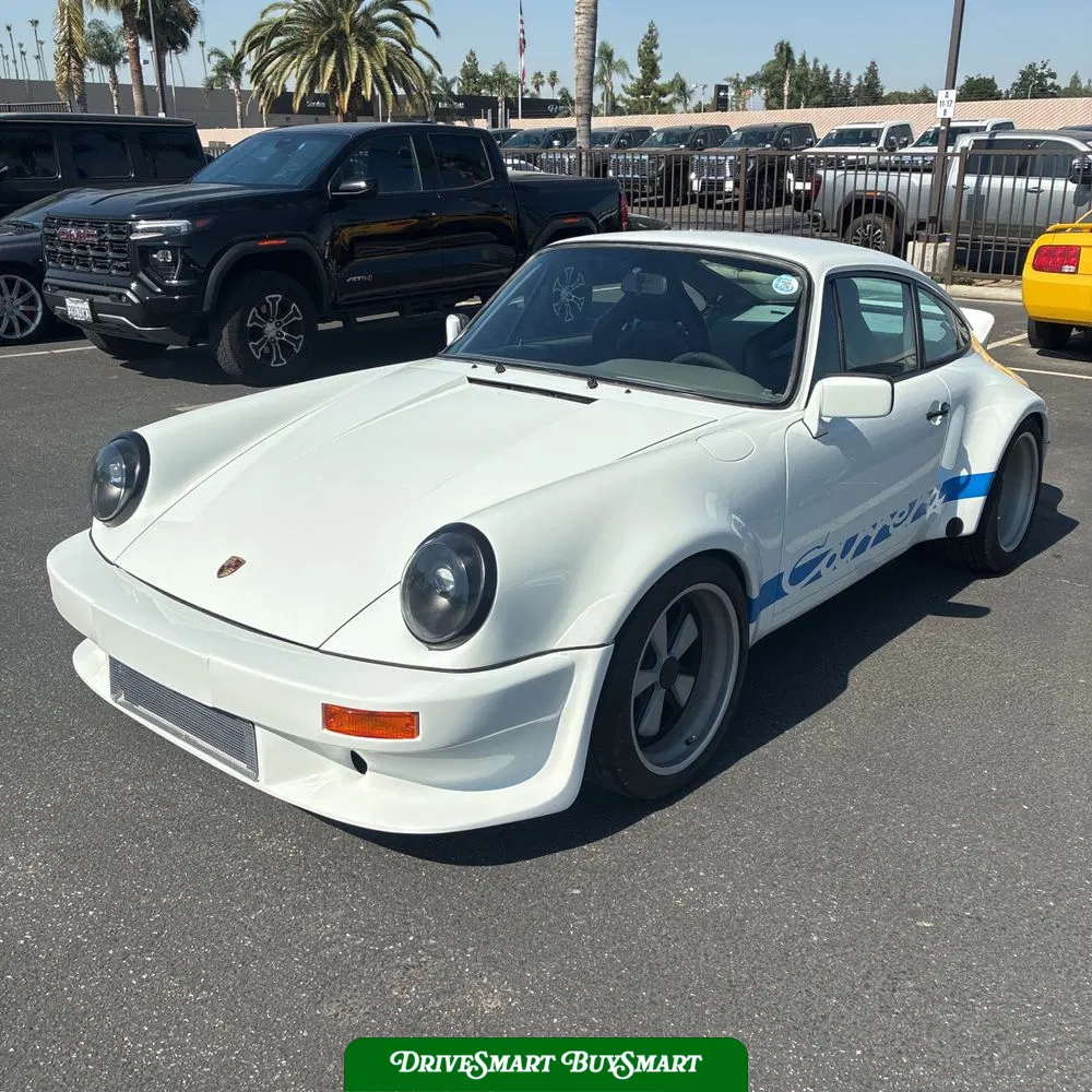 1974 Porsche 911 Carrera