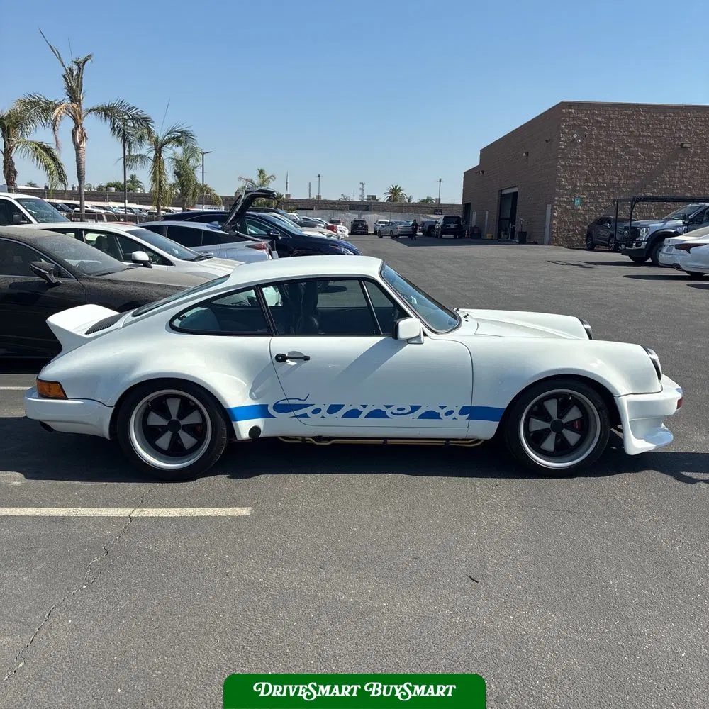1974 Porsche 911 Carrera