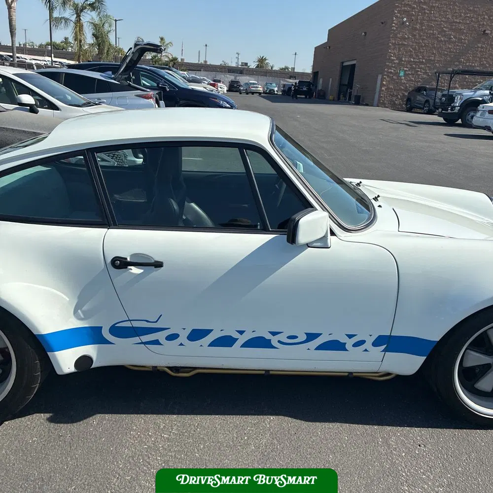 1974 Porsche 911 Carrera