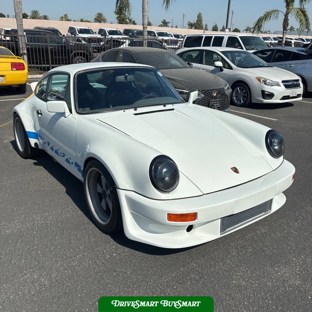 1974 Porsche 911 Carrera