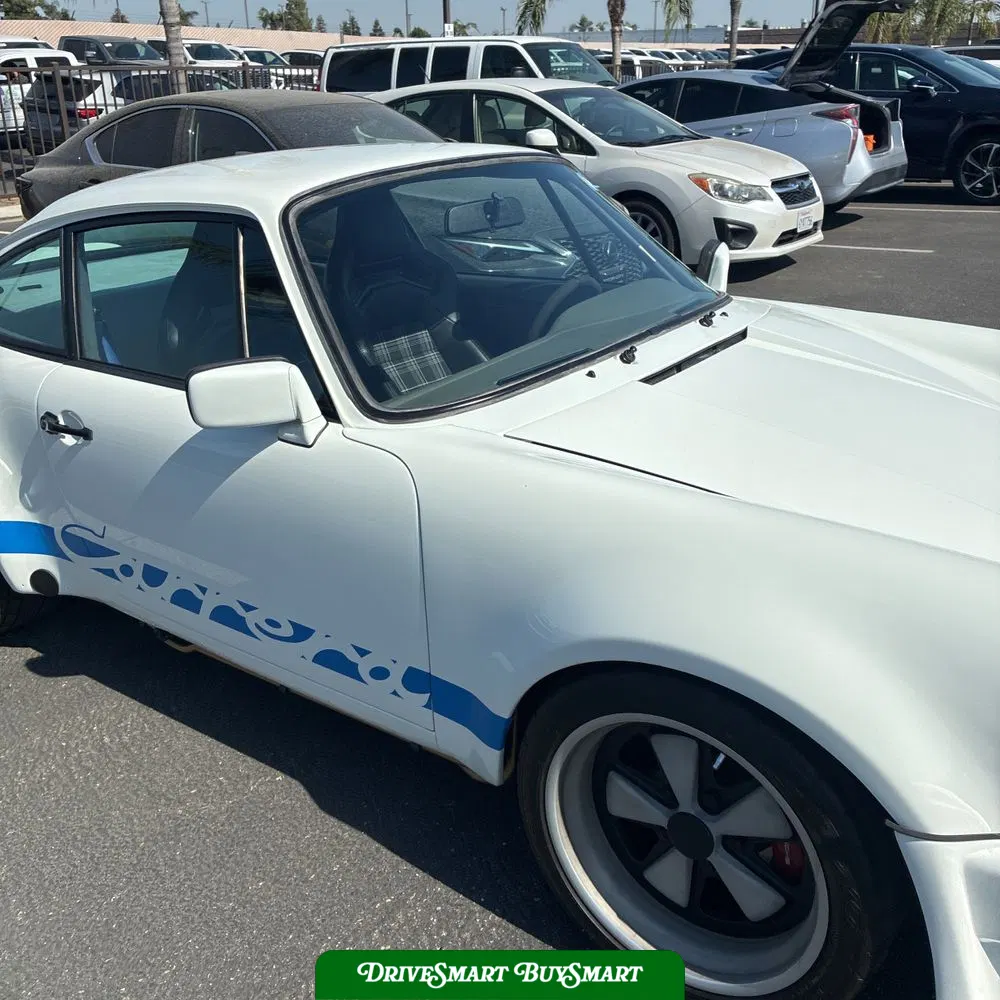 1974 Porsche 911 Carrera