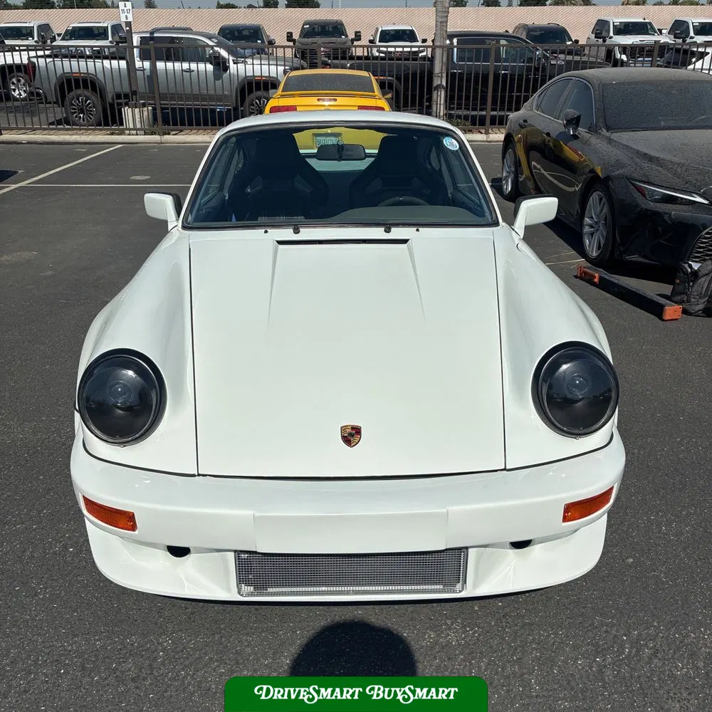 1974 Porsche 911 Carrera