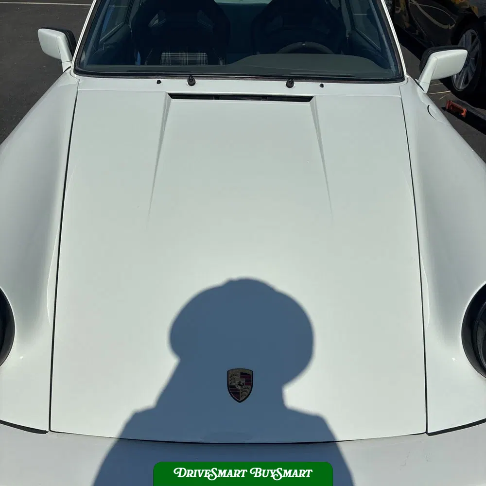 1974 Porsche 911 Carrera