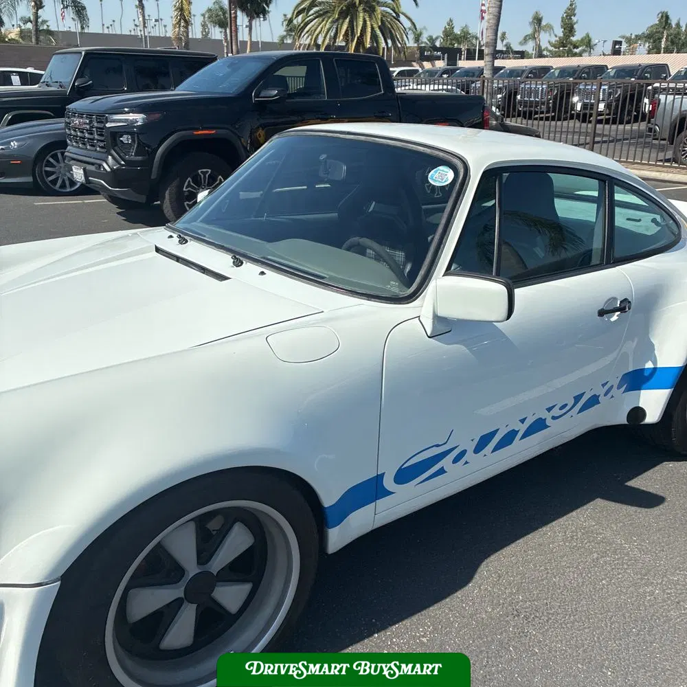 1974 Porsche 911 Carrera