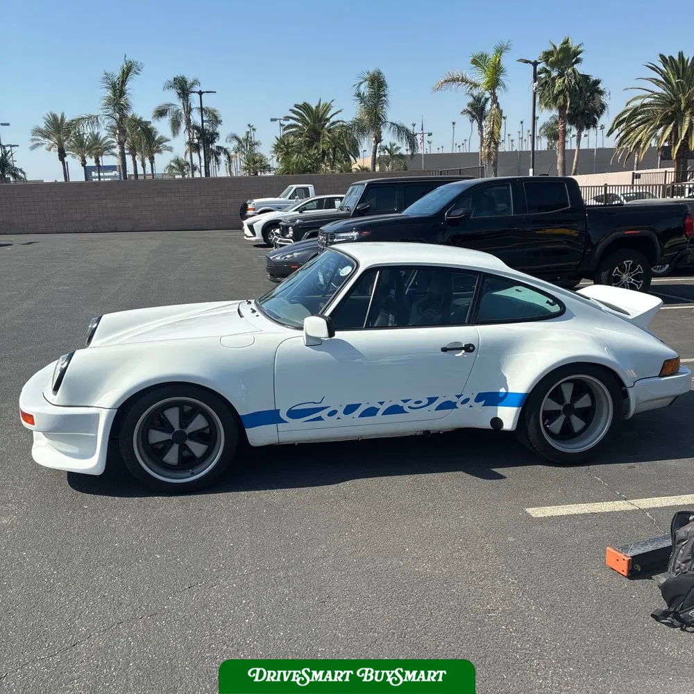 1974 Porsche 911 Carrera