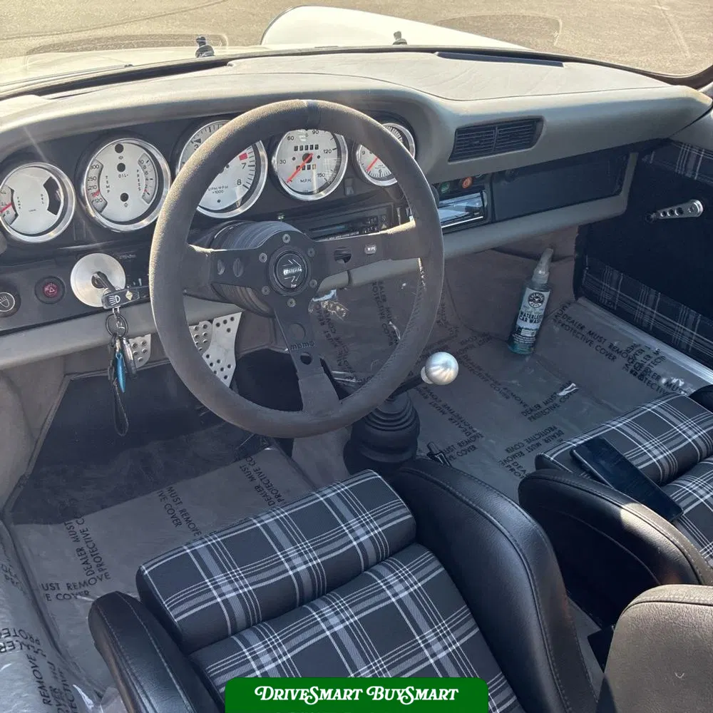 1974 Porsche 911 Carrera