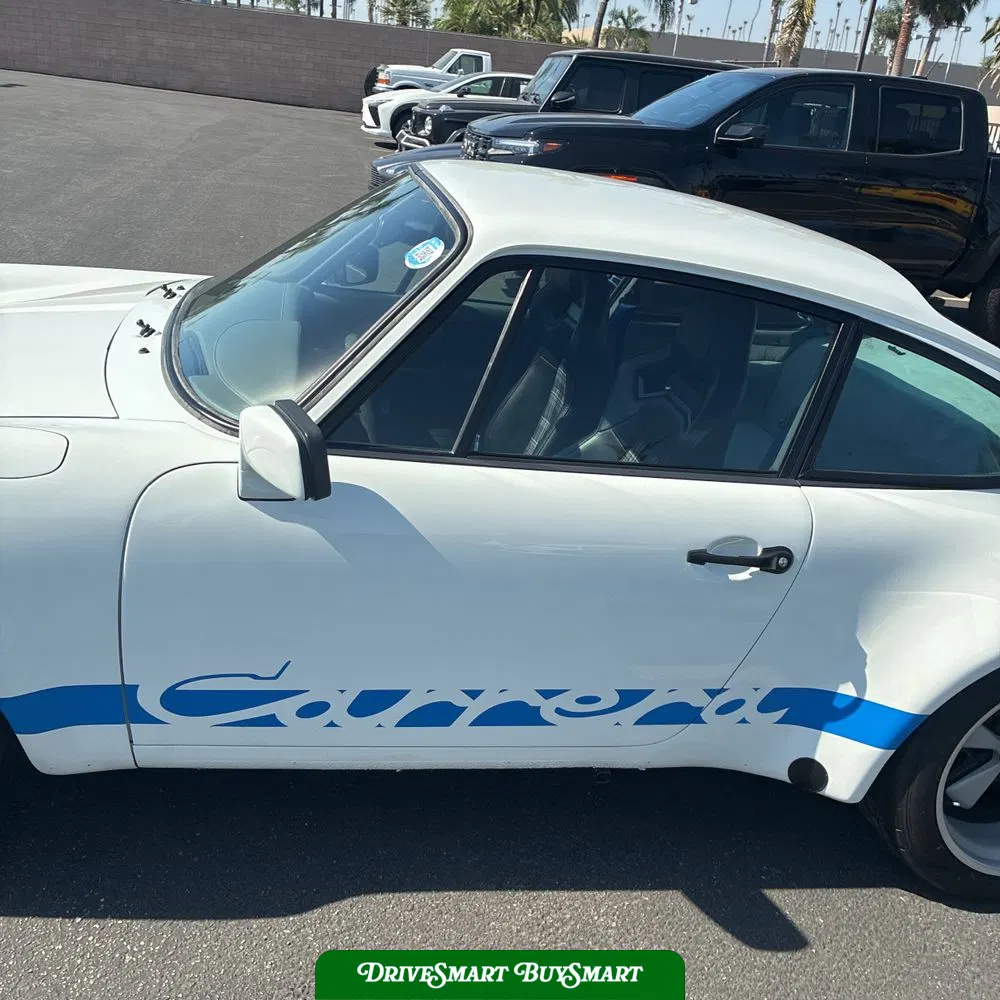 1974 Porsche 911 Carrera