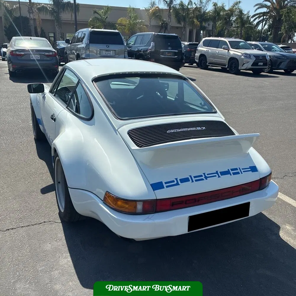 1974 Porsche 911 Carrera