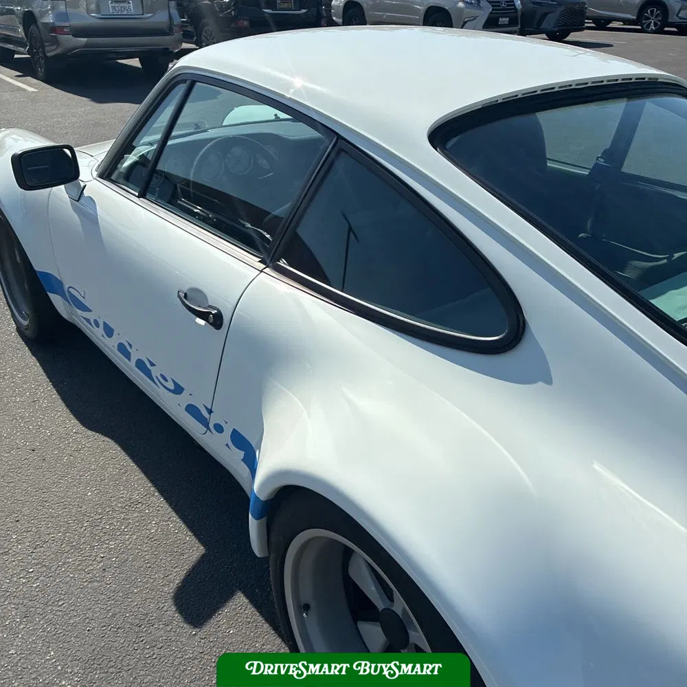 1974 Porsche 911 Carrera