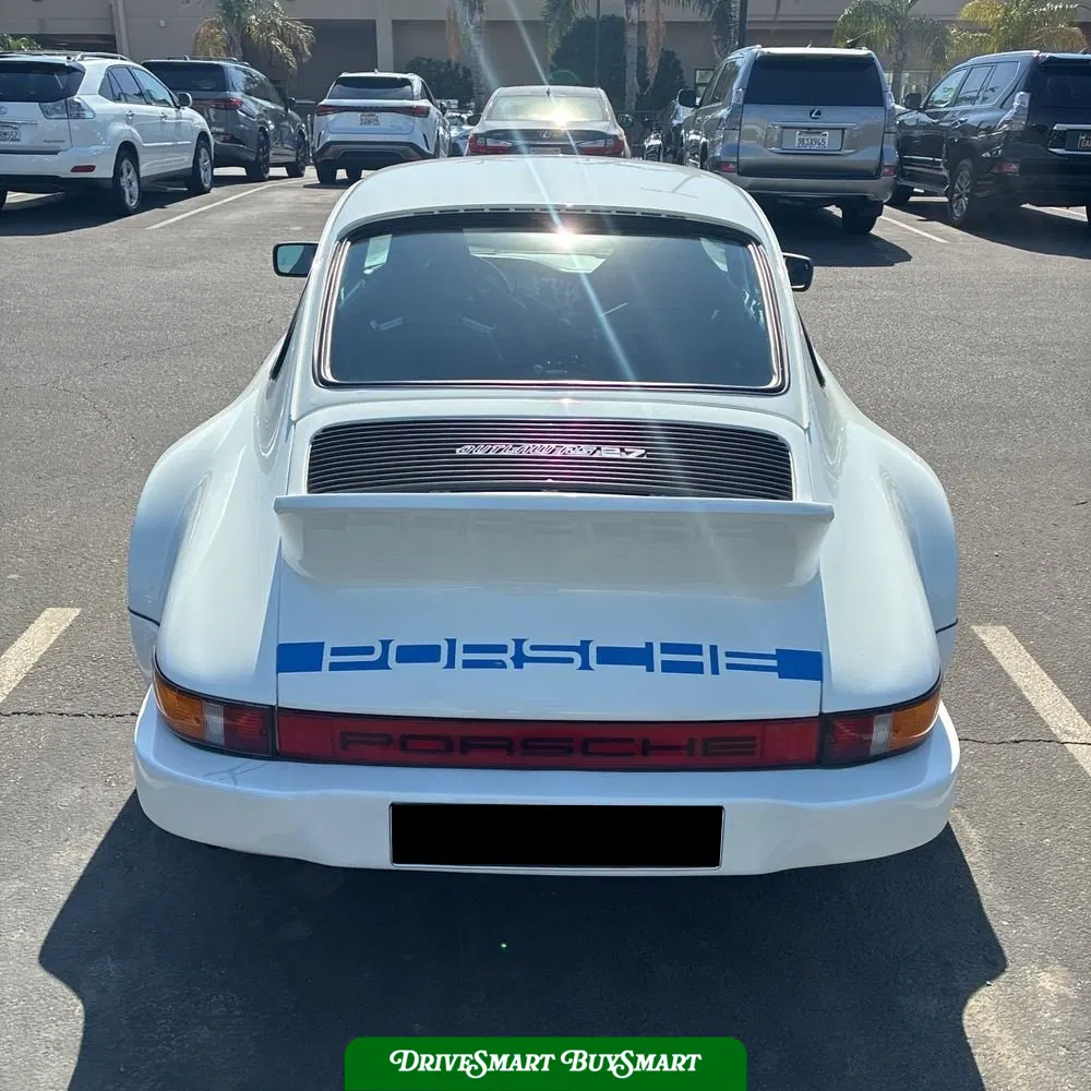 1974 Porsche 911 Carrera