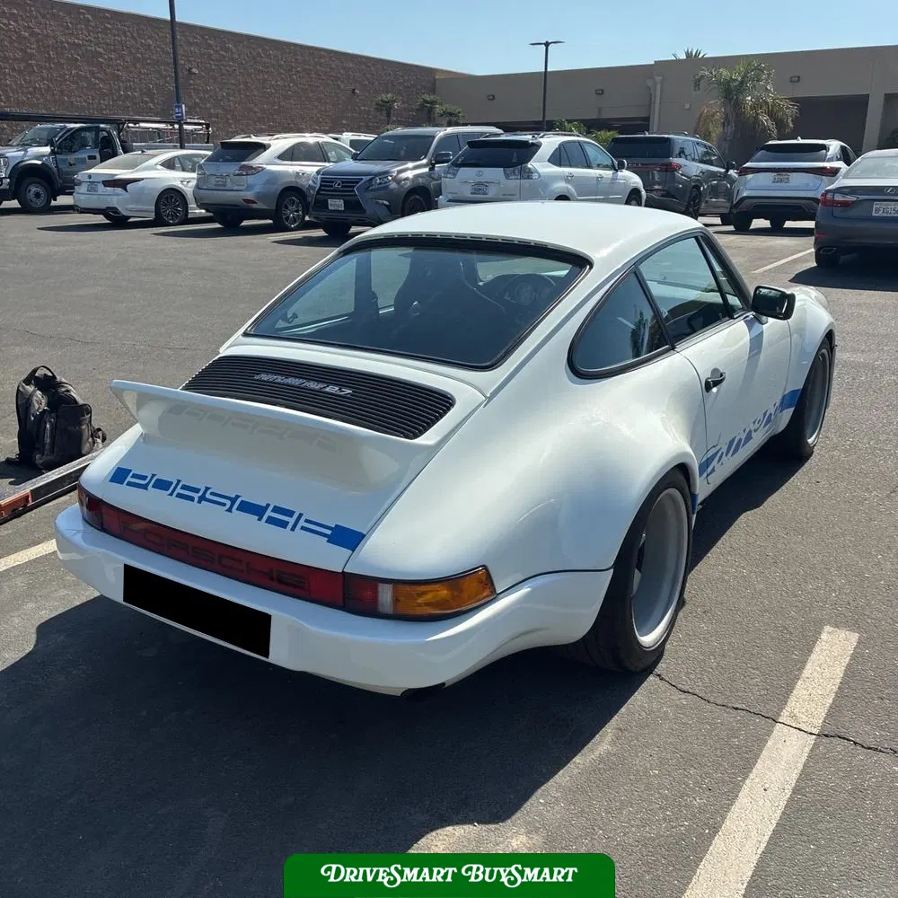 1974 Porsche 911 Carrera