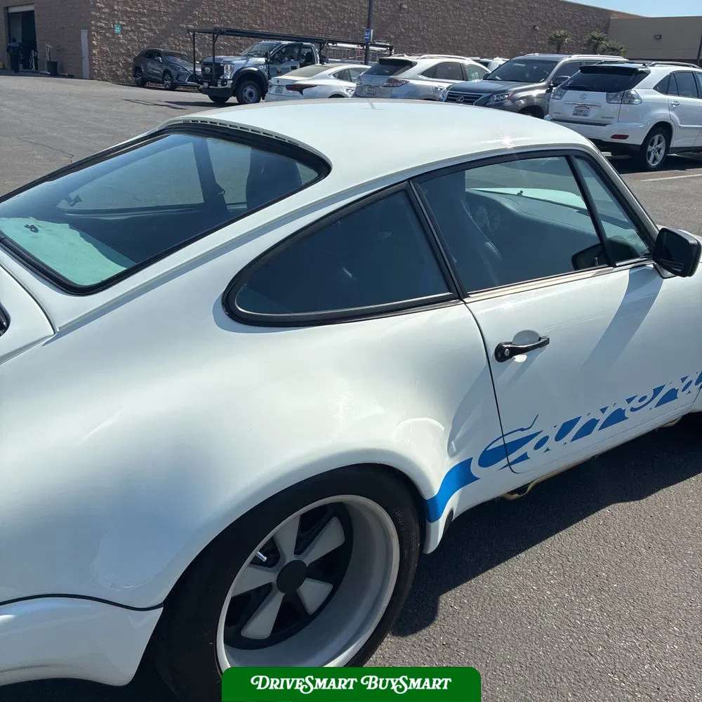 1974 Porsche 911 Carrera