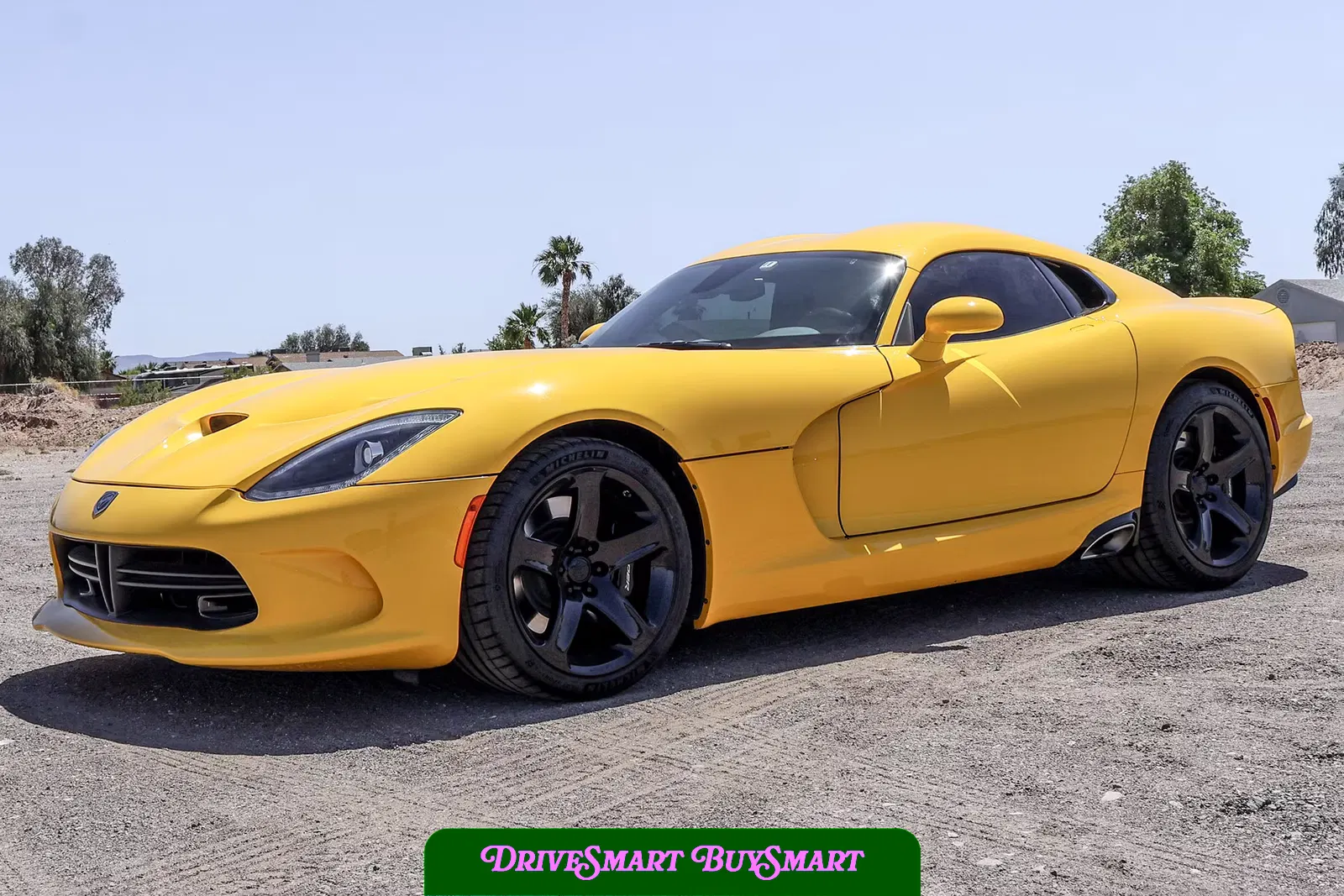 2014 Dodge Viper SRT