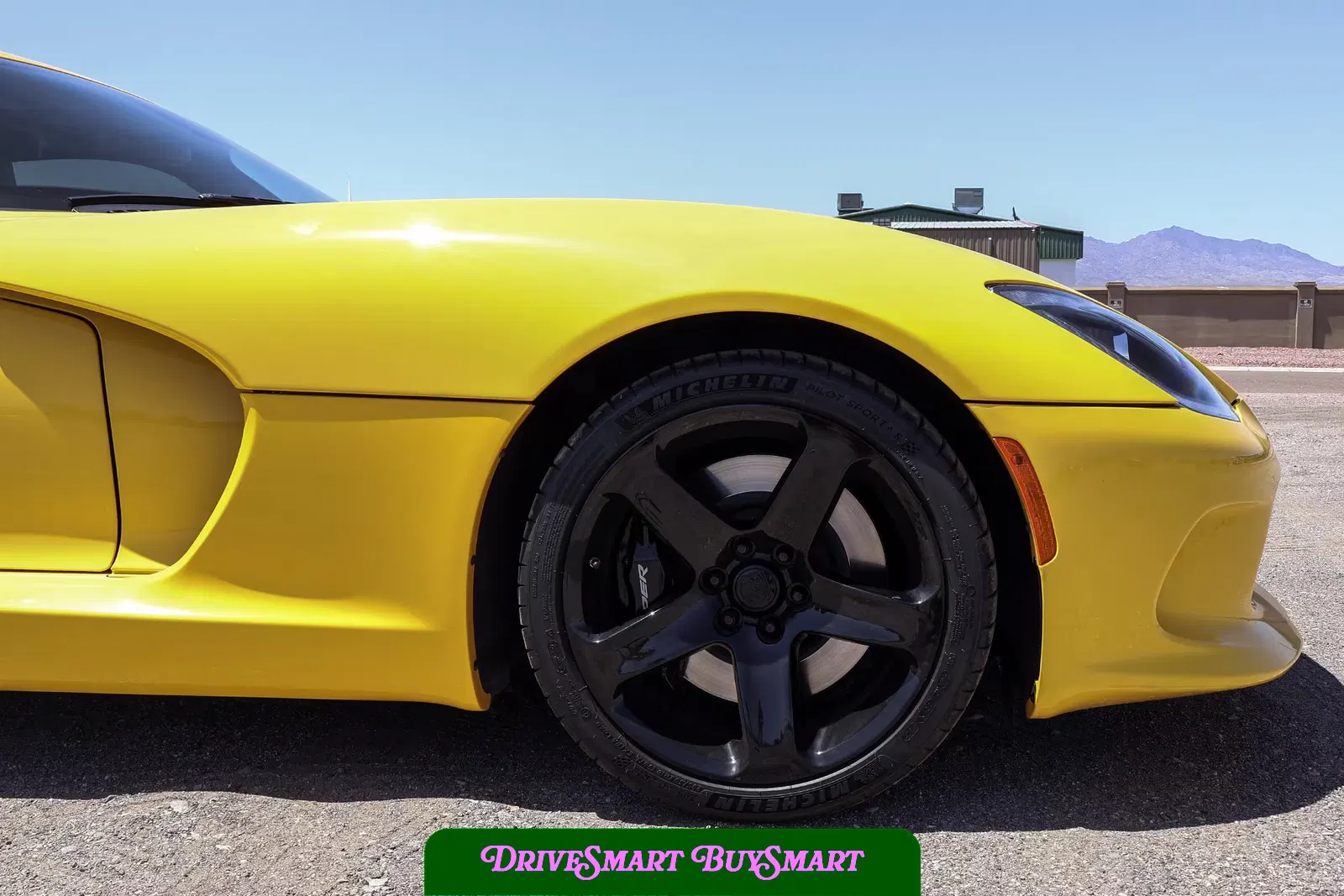 2014 Dodge Viper SRT