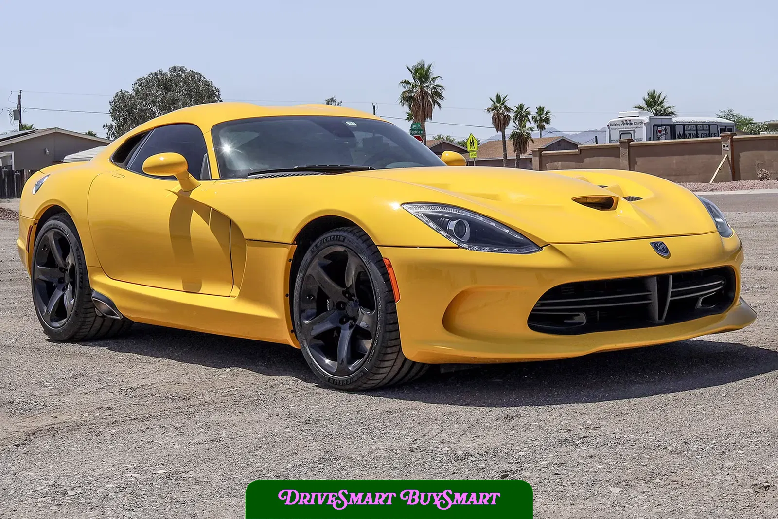 2014 Dodge Viper SRT