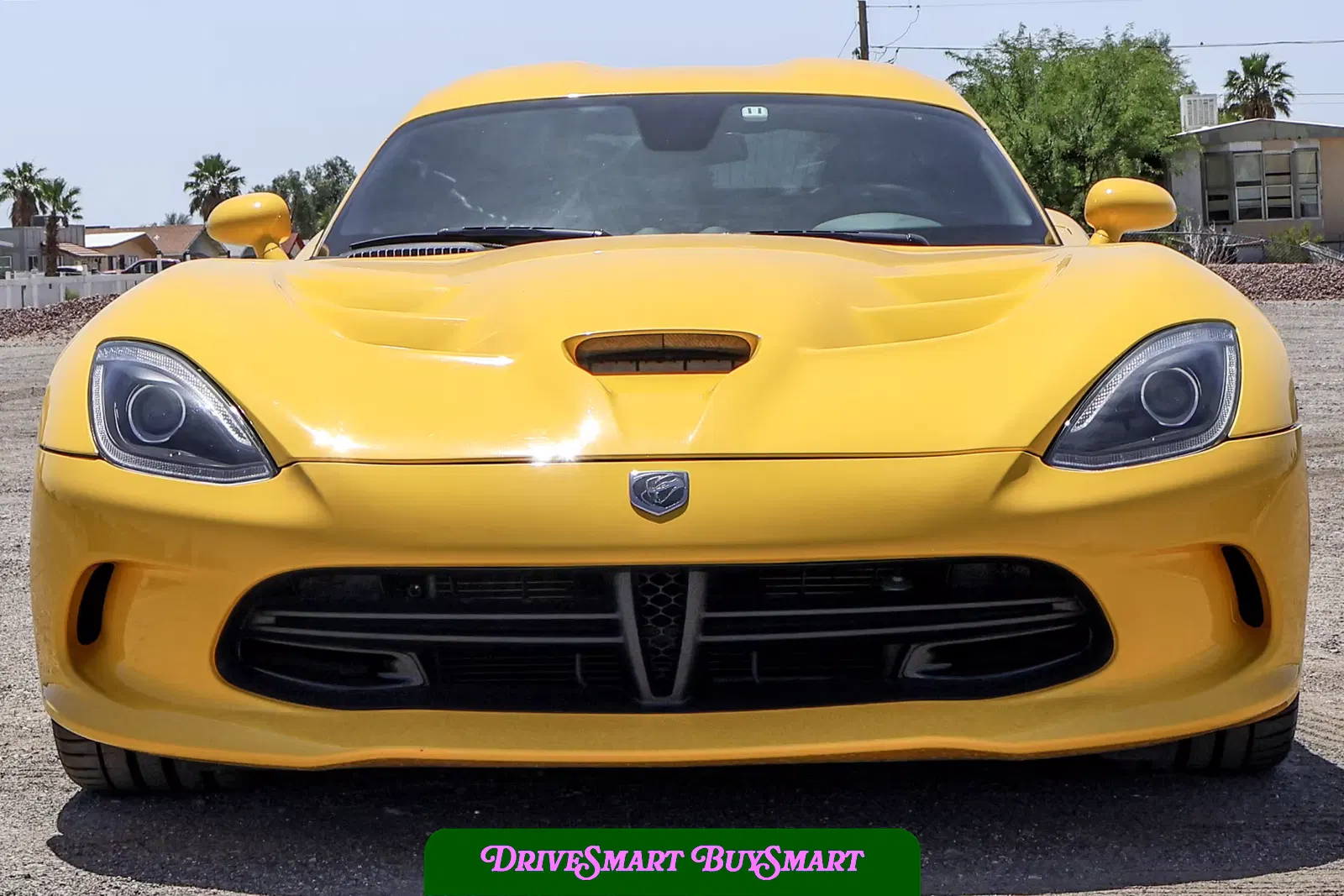 2014 Dodge Viper SRT