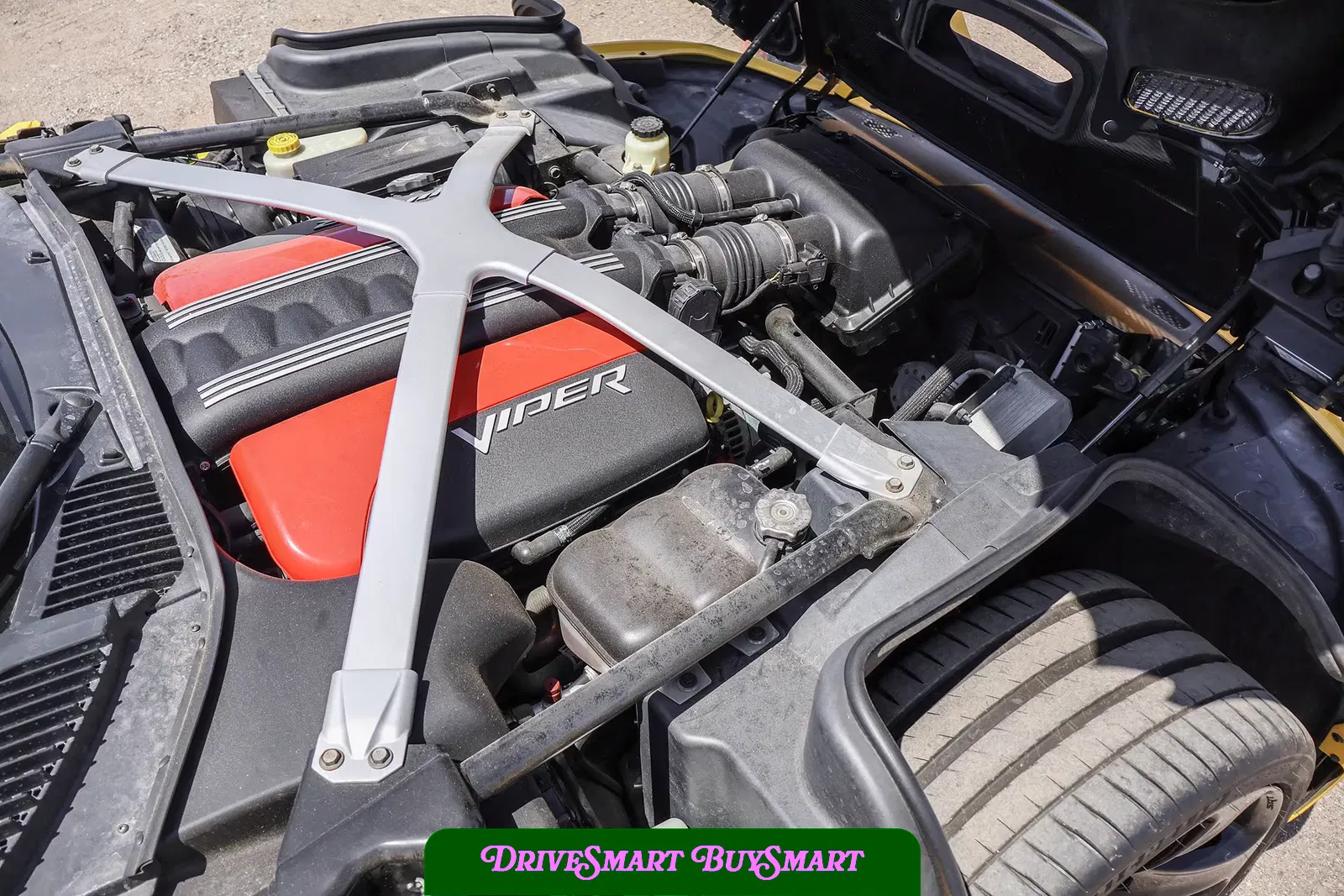 2014 Dodge Viper SRT