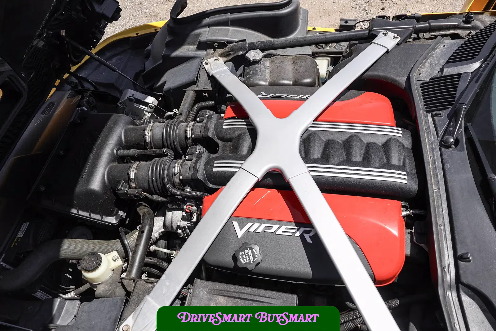 2014 Dodge Viper SRT