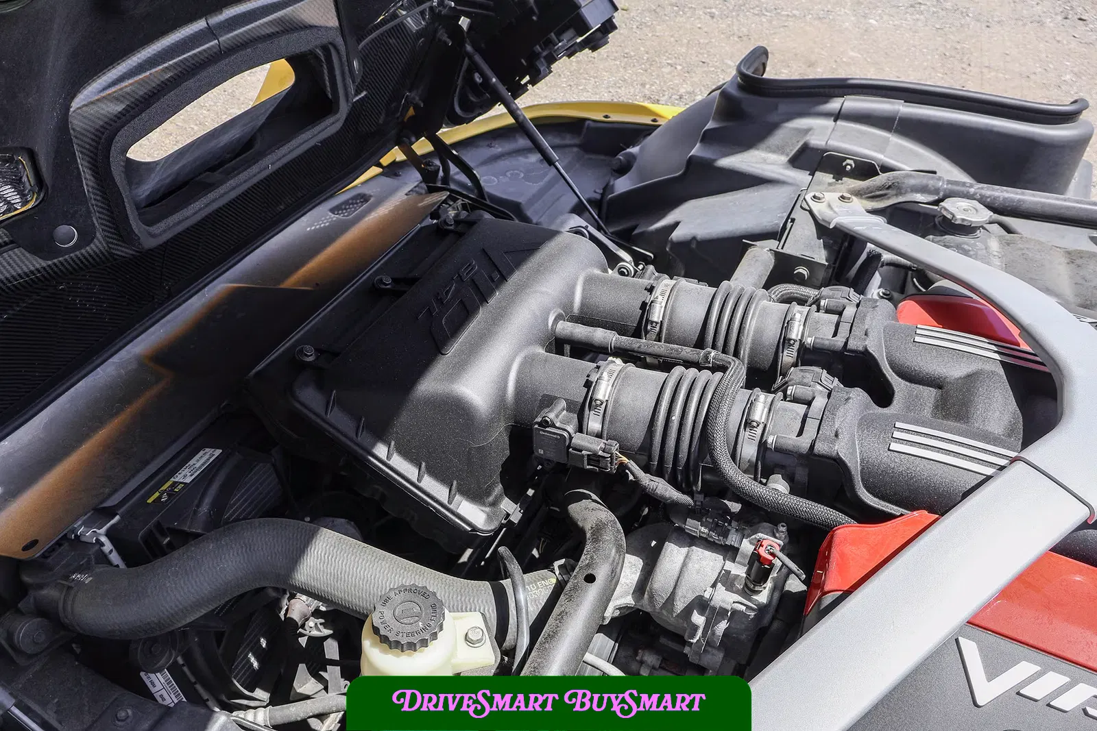 2014 Dodge Viper SRT