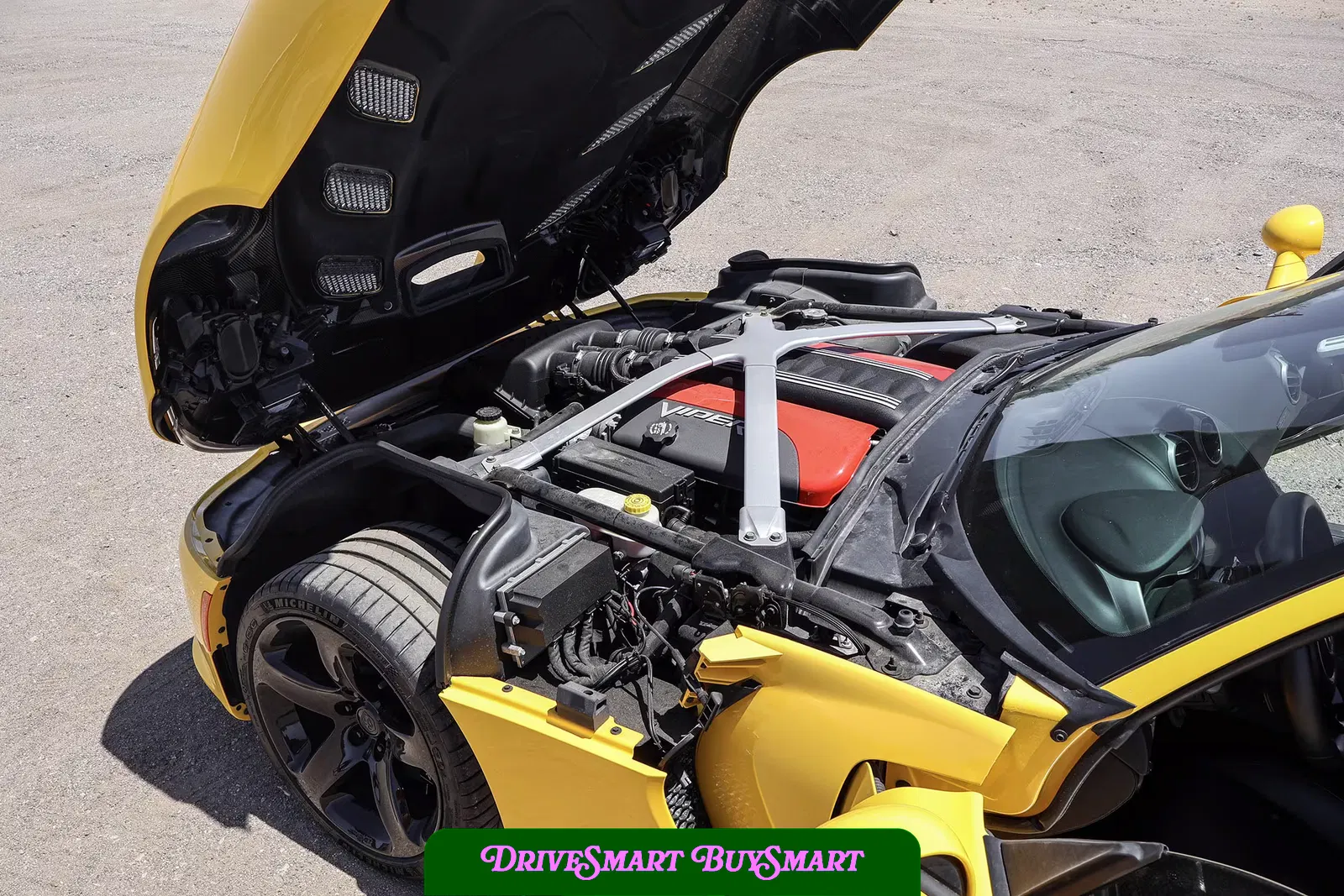 2014 Dodge Viper SRT
