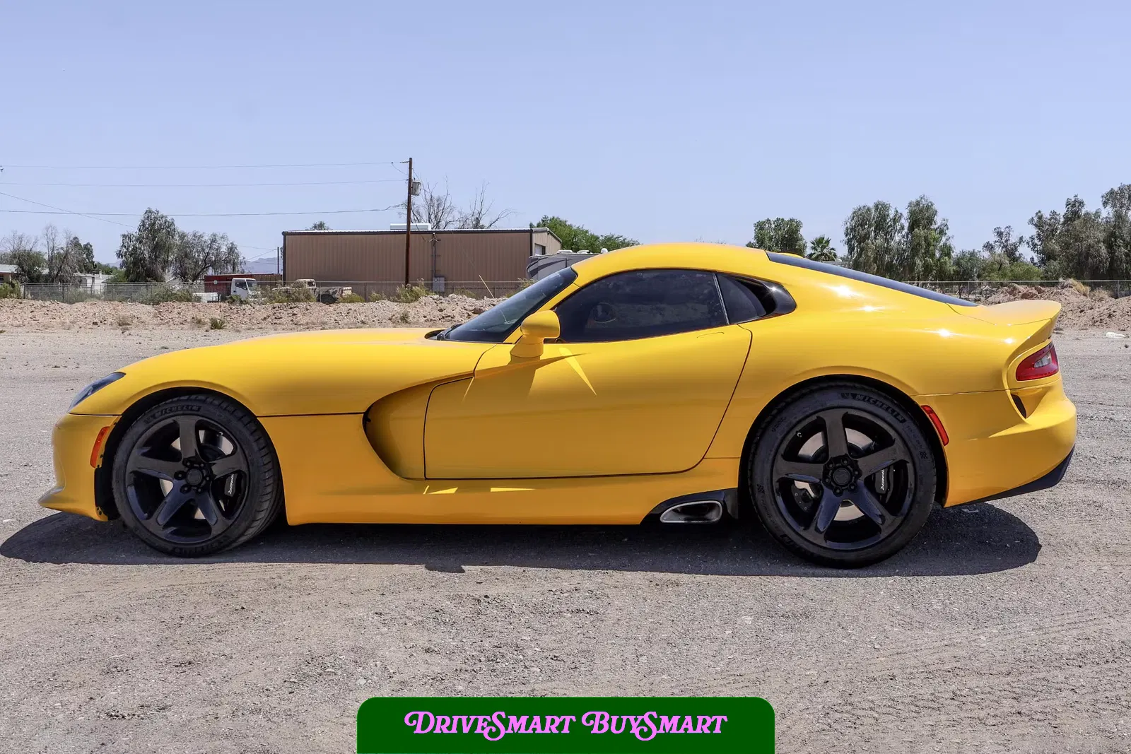 2014 Dodge Viper SRT