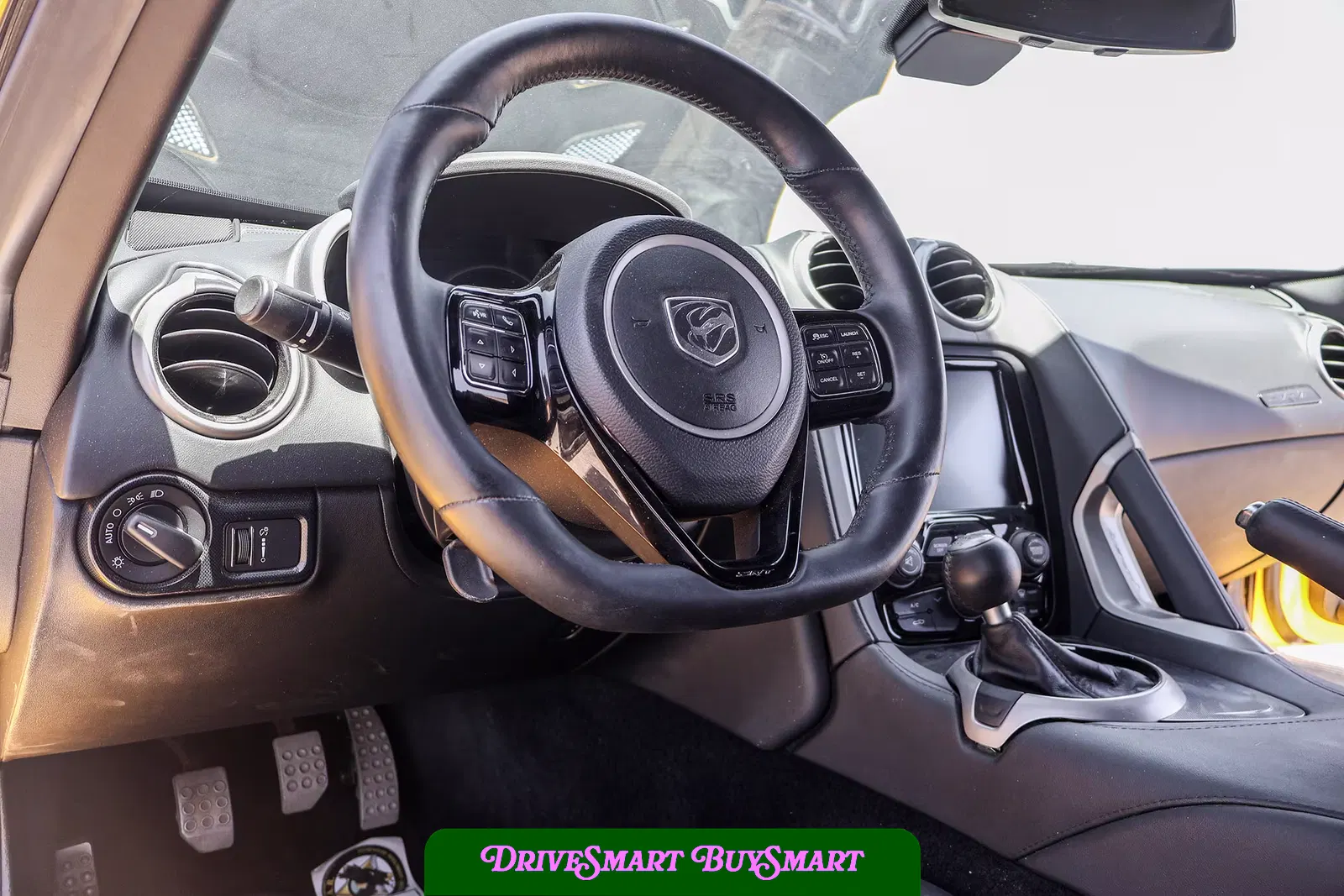 2014 Dodge Viper SRT