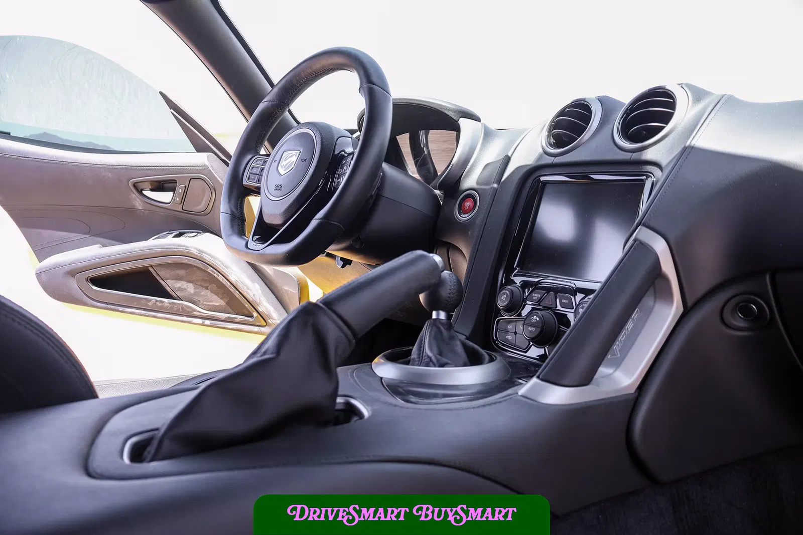 2014 Dodge Viper SRT