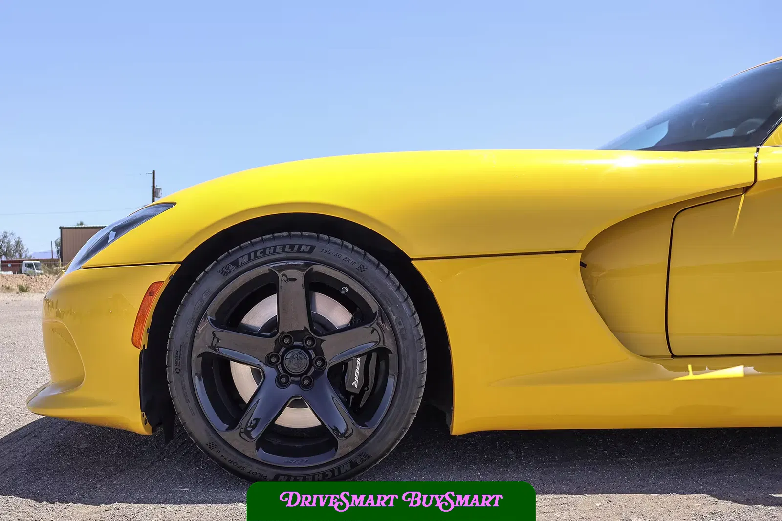 2014 Dodge Viper SRT