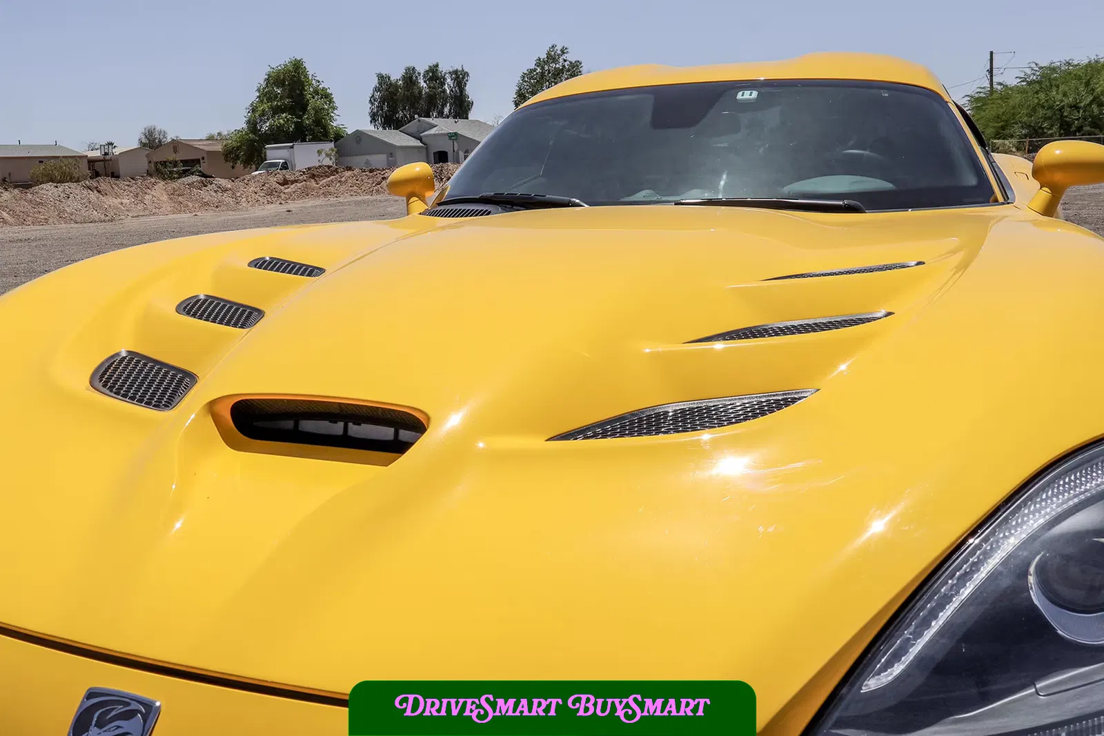 2014 Dodge Viper SRT