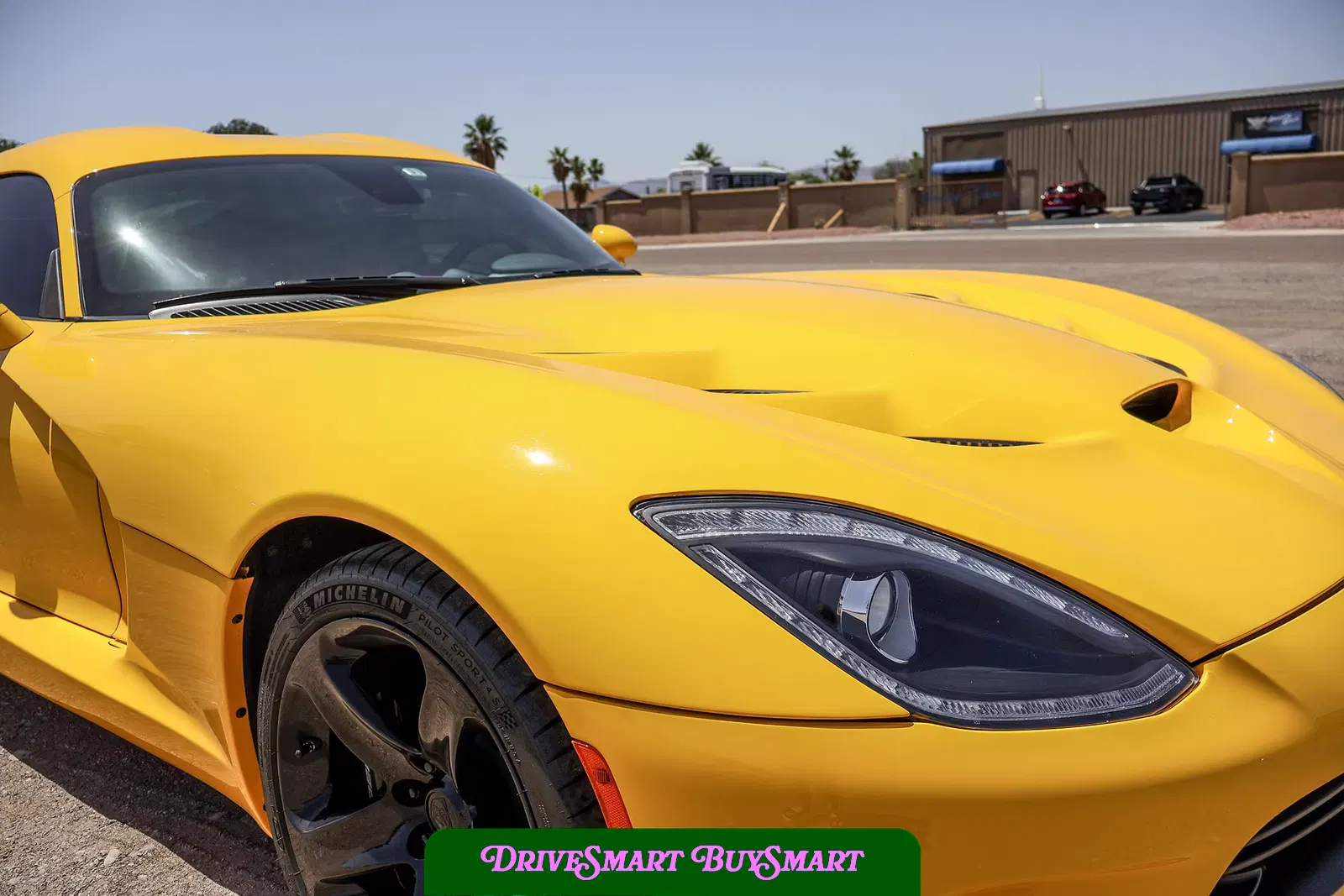 2014 Dodge Viper SRT