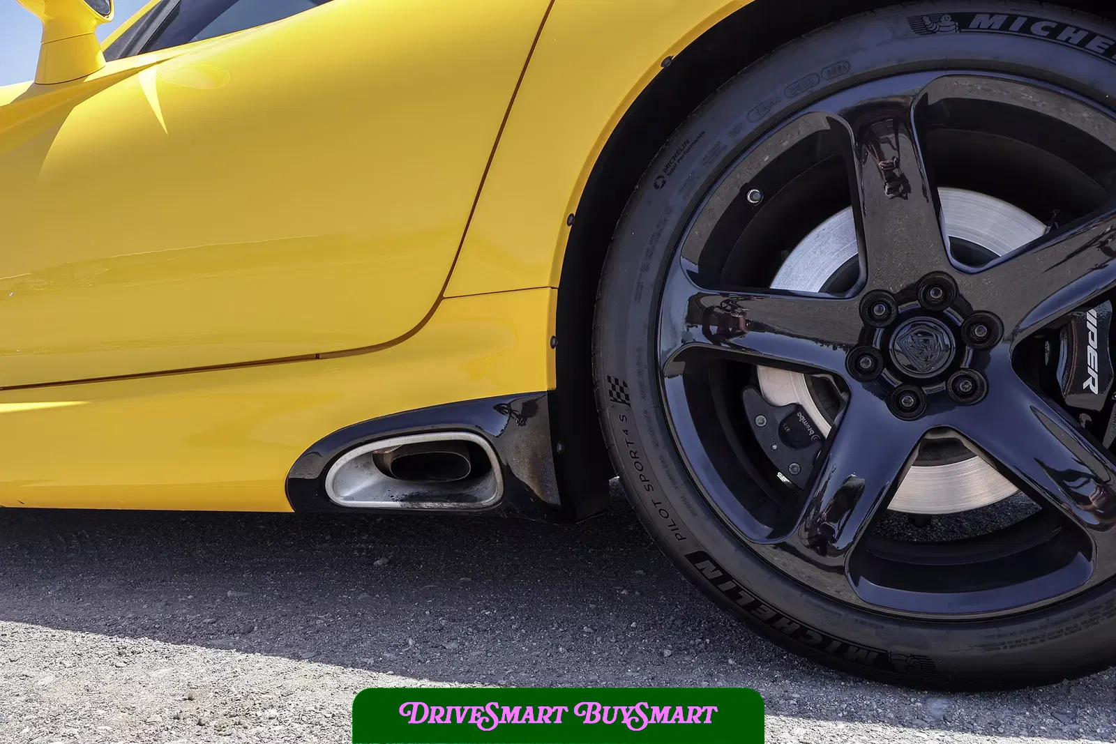 2014 Dodge Viper SRT
