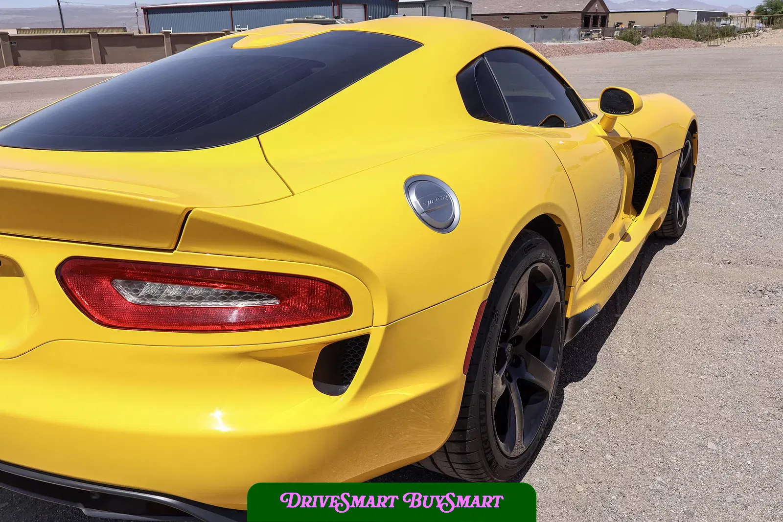 2014 Dodge Viper SRT
