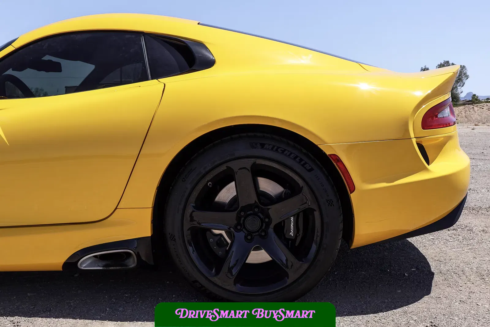 2014 Dodge Viper SRT