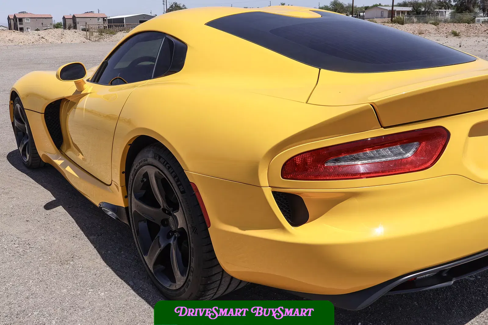 2014 Dodge Viper SRT