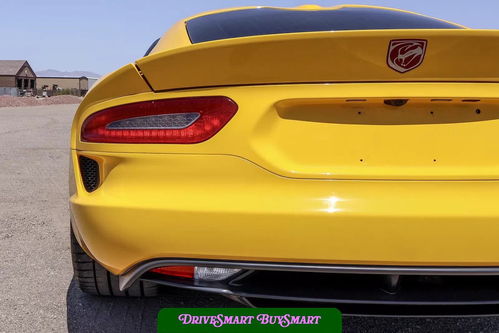 2014 Dodge Viper SRT