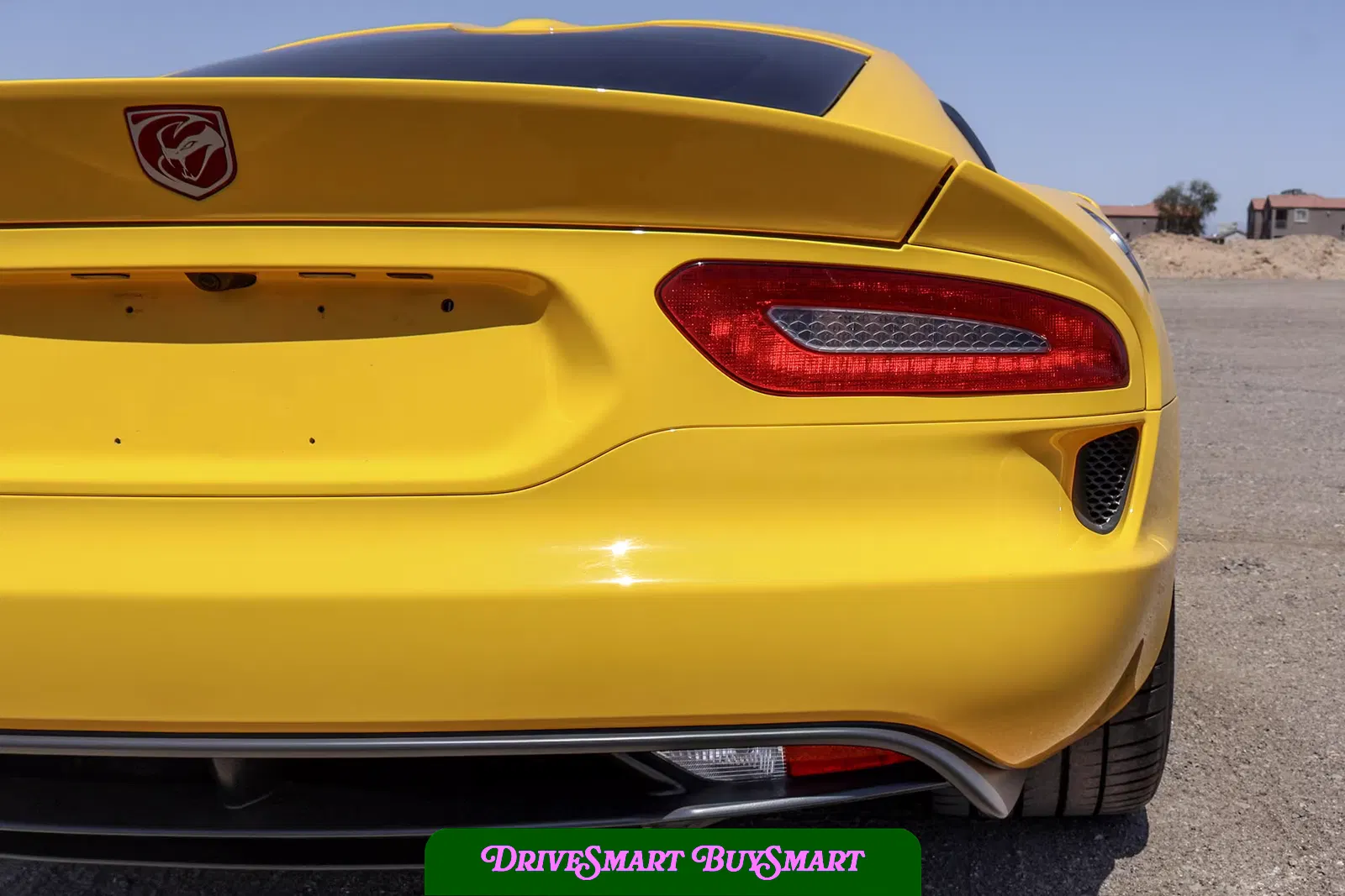 2014 Dodge Viper SRT