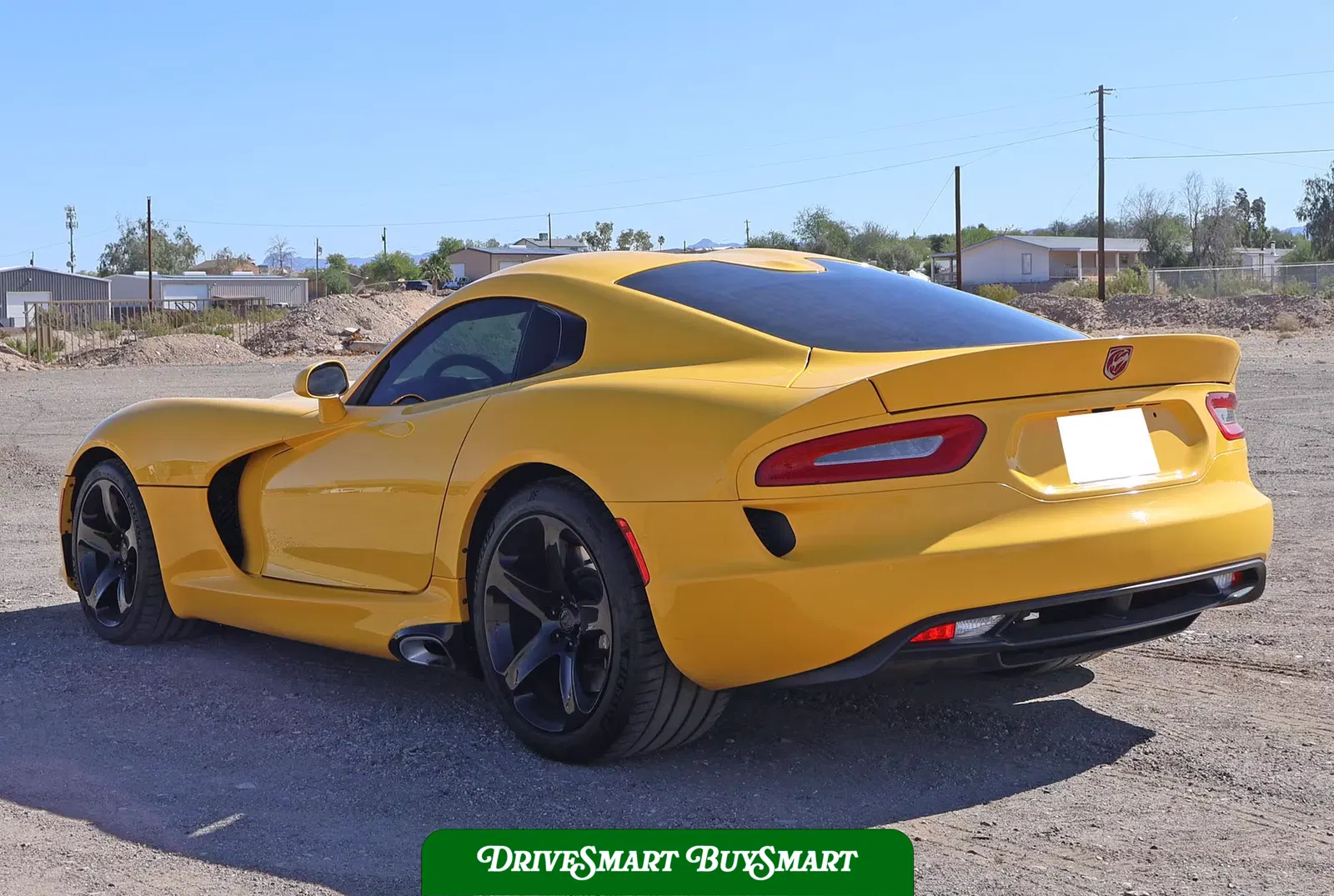 2014 Dodge Viper SRT