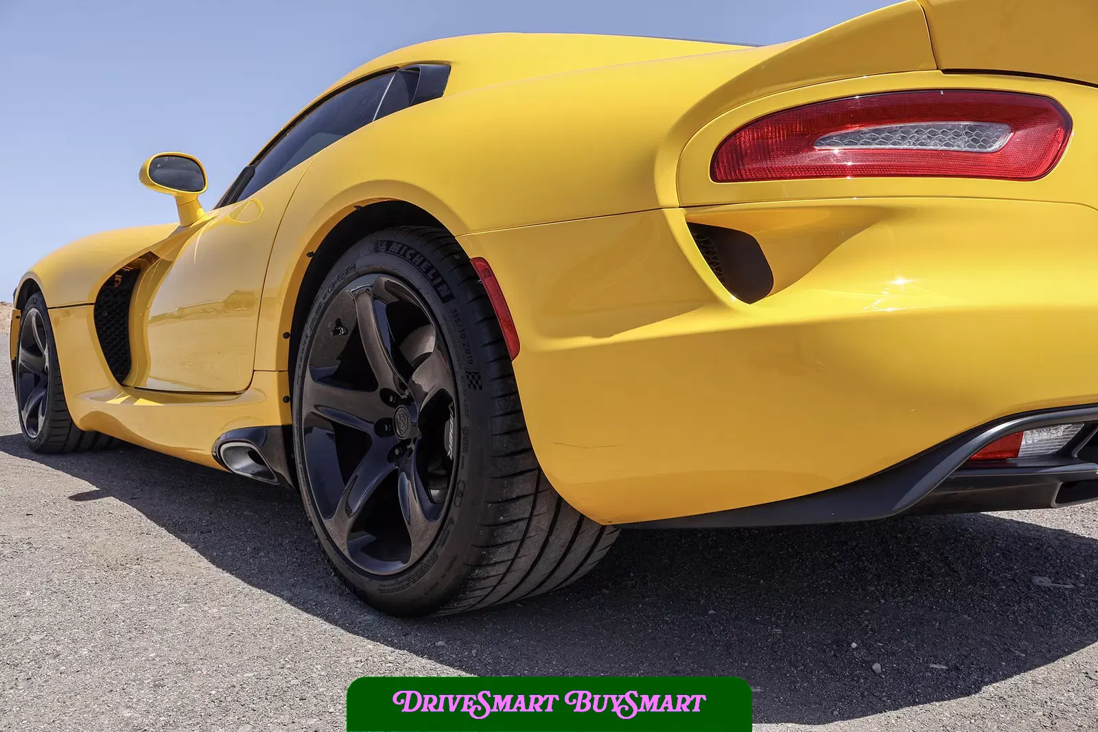 2014 Dodge Viper SRT
