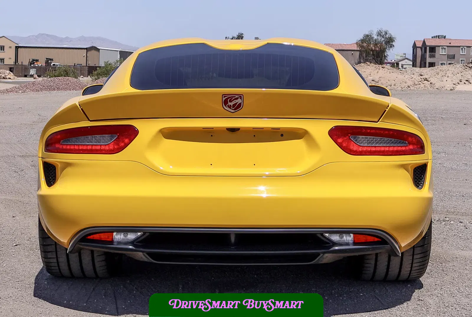 2014 Dodge Viper SRT