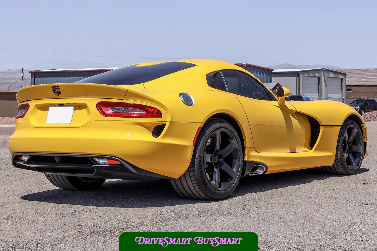 2014 Dodge Viper SRT