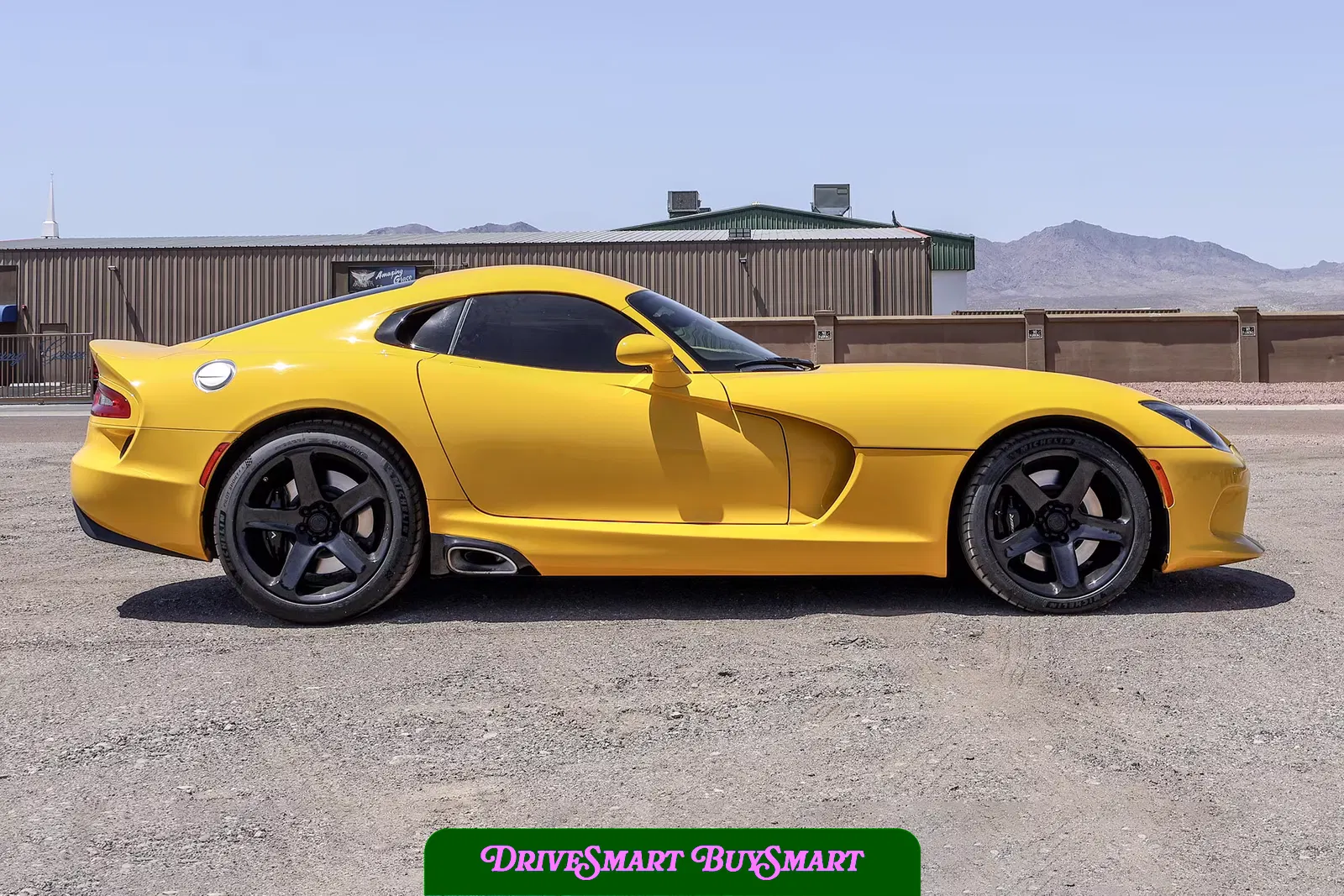2014 Dodge Viper SRT