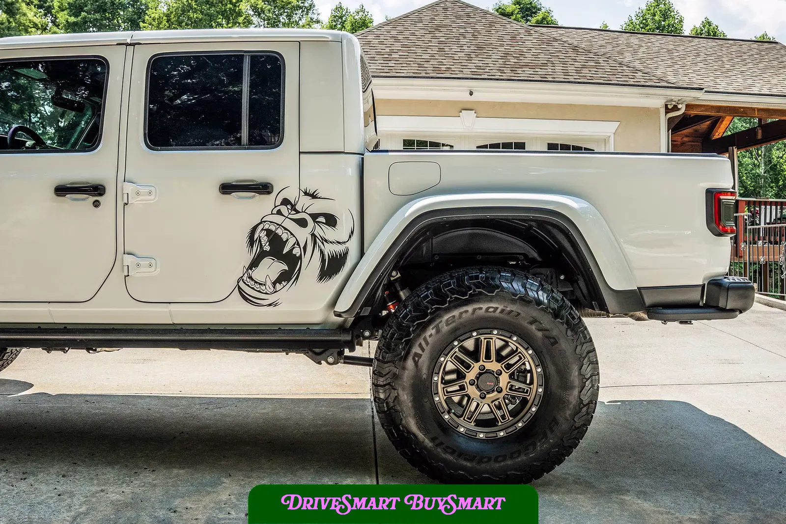 2022 Jeep Gladiator Rubicon AMW 707