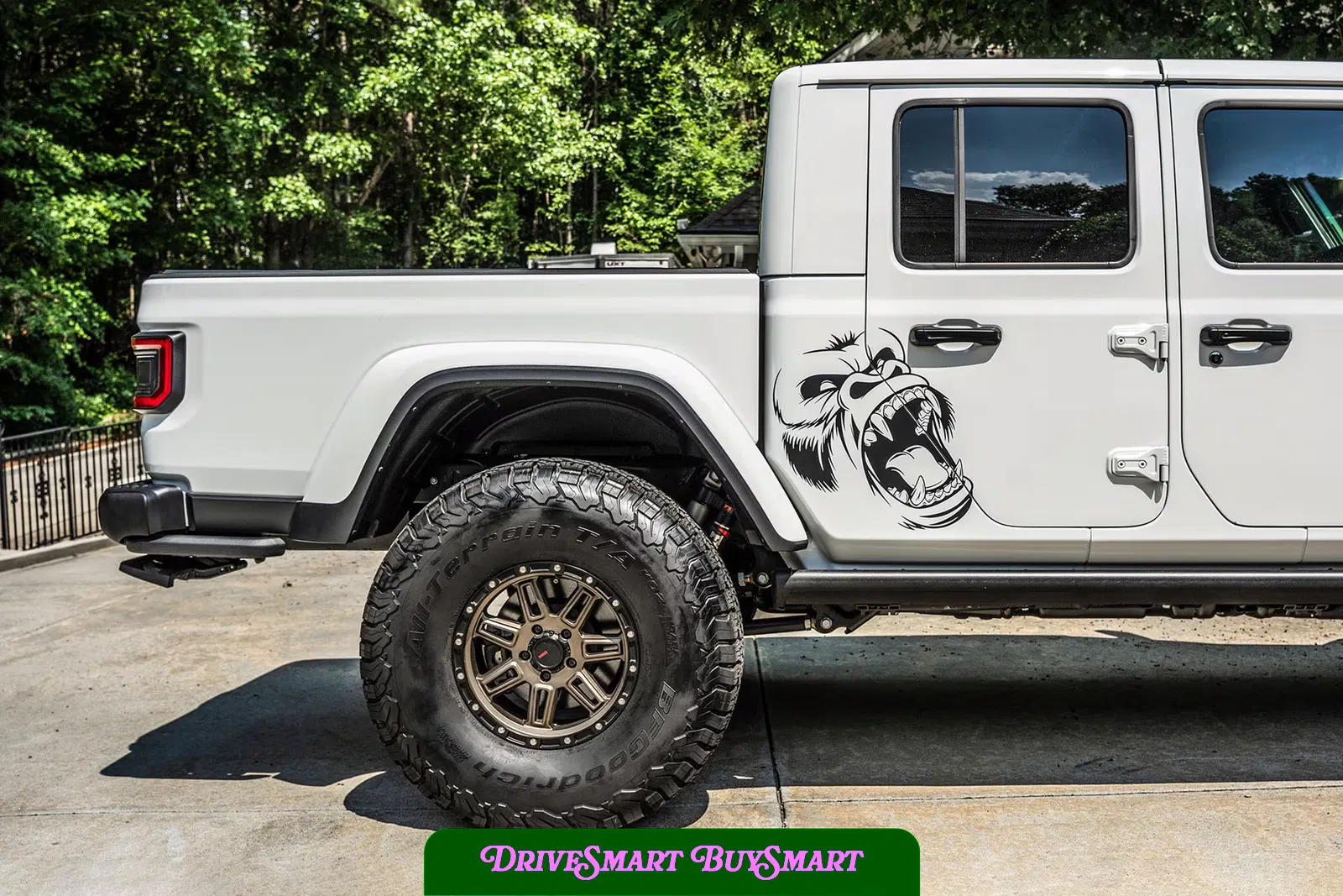 2022 Jeep Gladiator Rubicon AMW 707