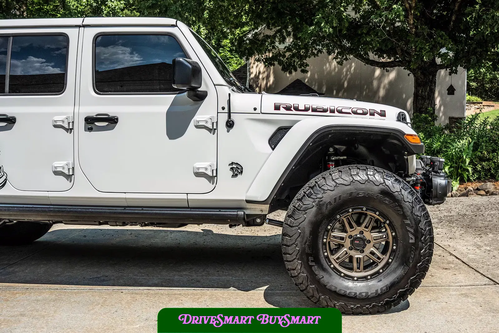 2022 Jeep Gladiator Rubicon AMW 707