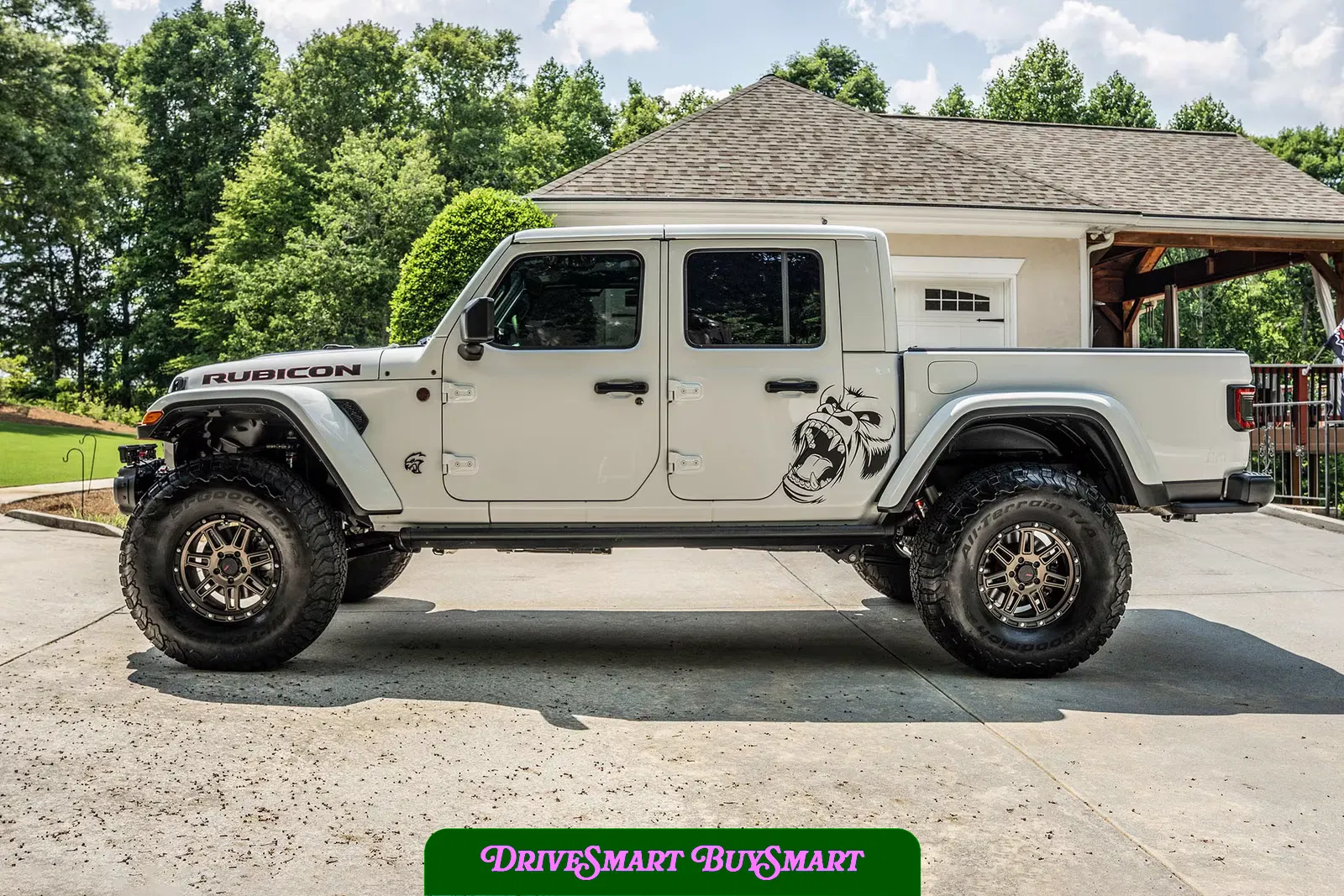 2022 Jeep Gladiator Rubicon AMW 707