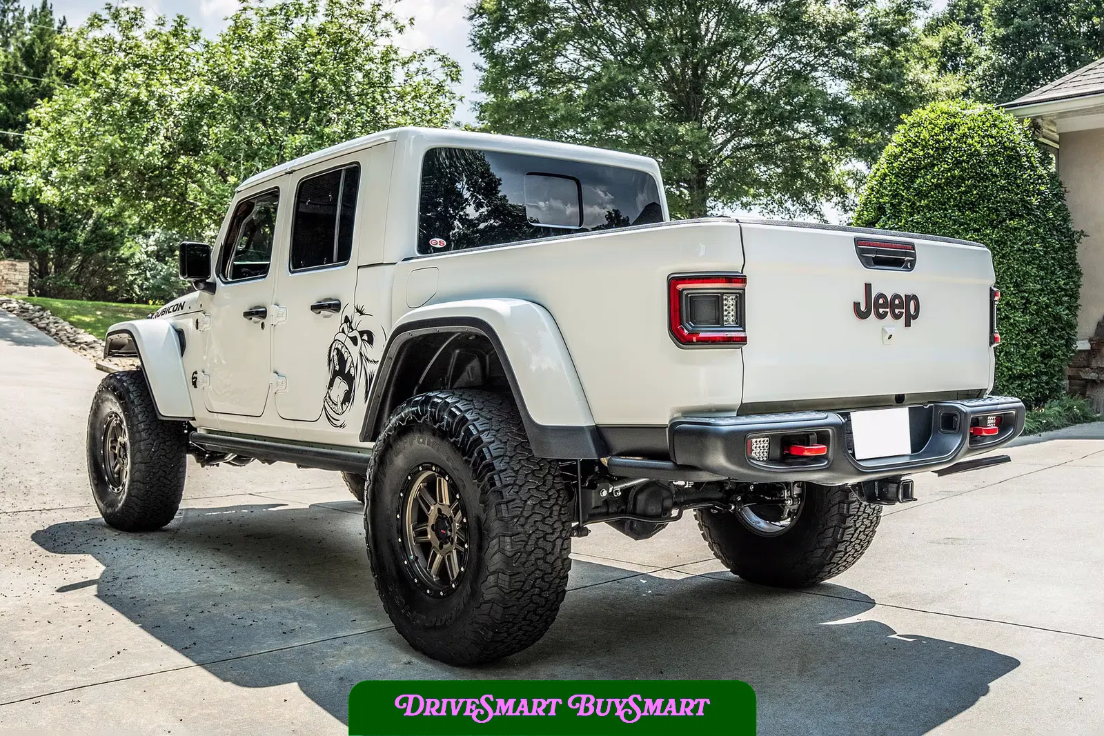 2022 Jeep Gladiator Rubicon AMW 707