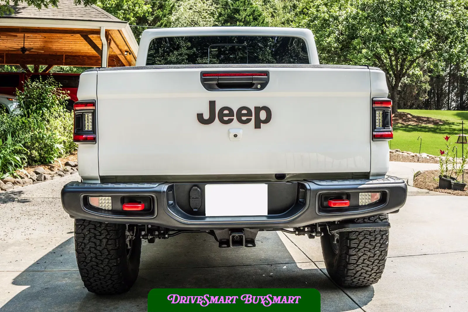 2022 Jeep Gladiator Rubicon AMW 707
