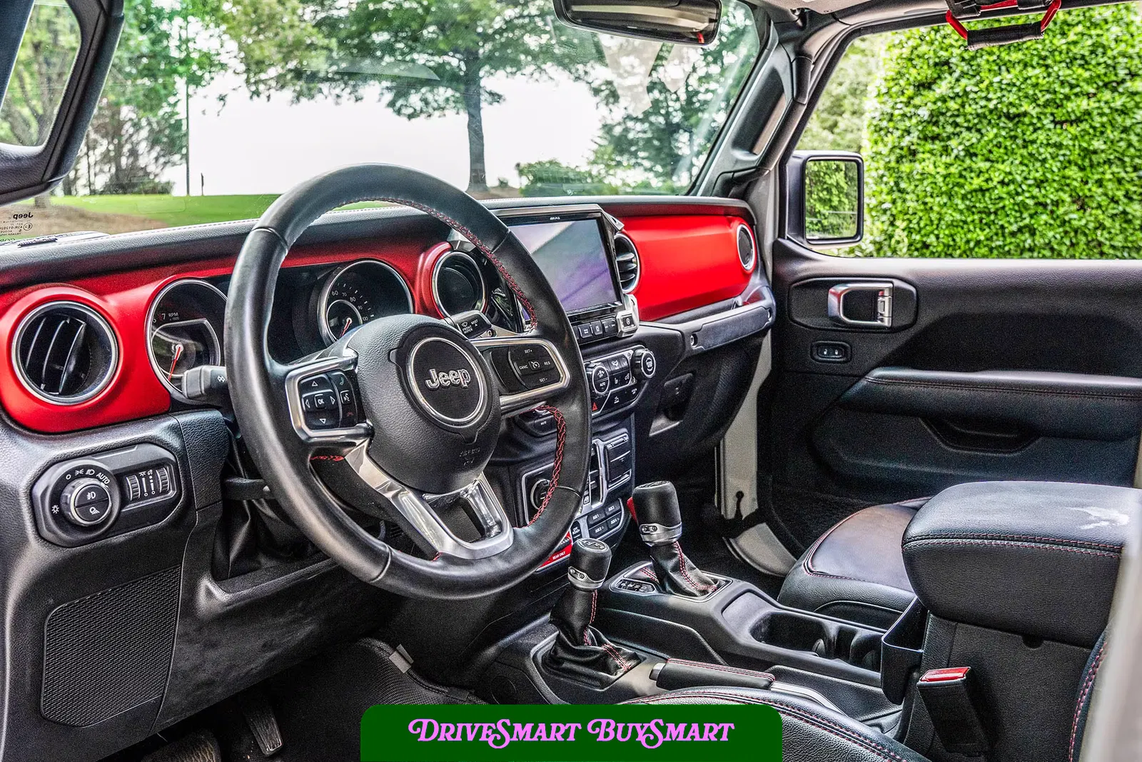 2022 Jeep Gladiator Rubicon AMW 707