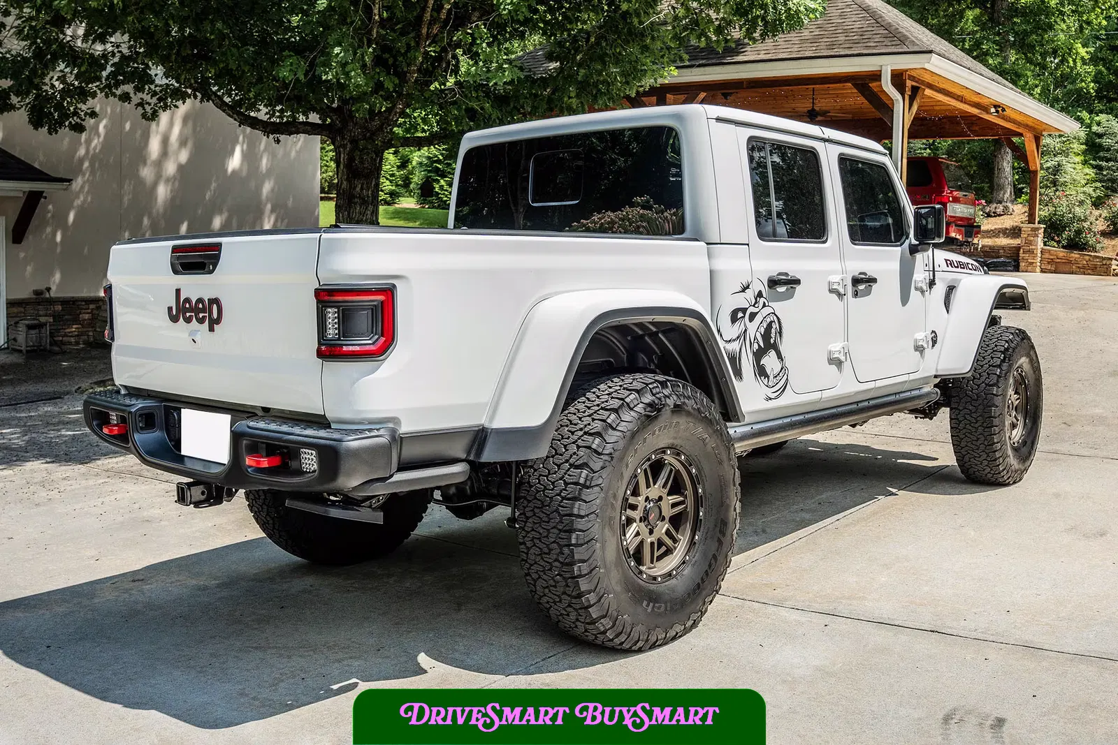 2022 Jeep Gladiator Rubicon AMW 707