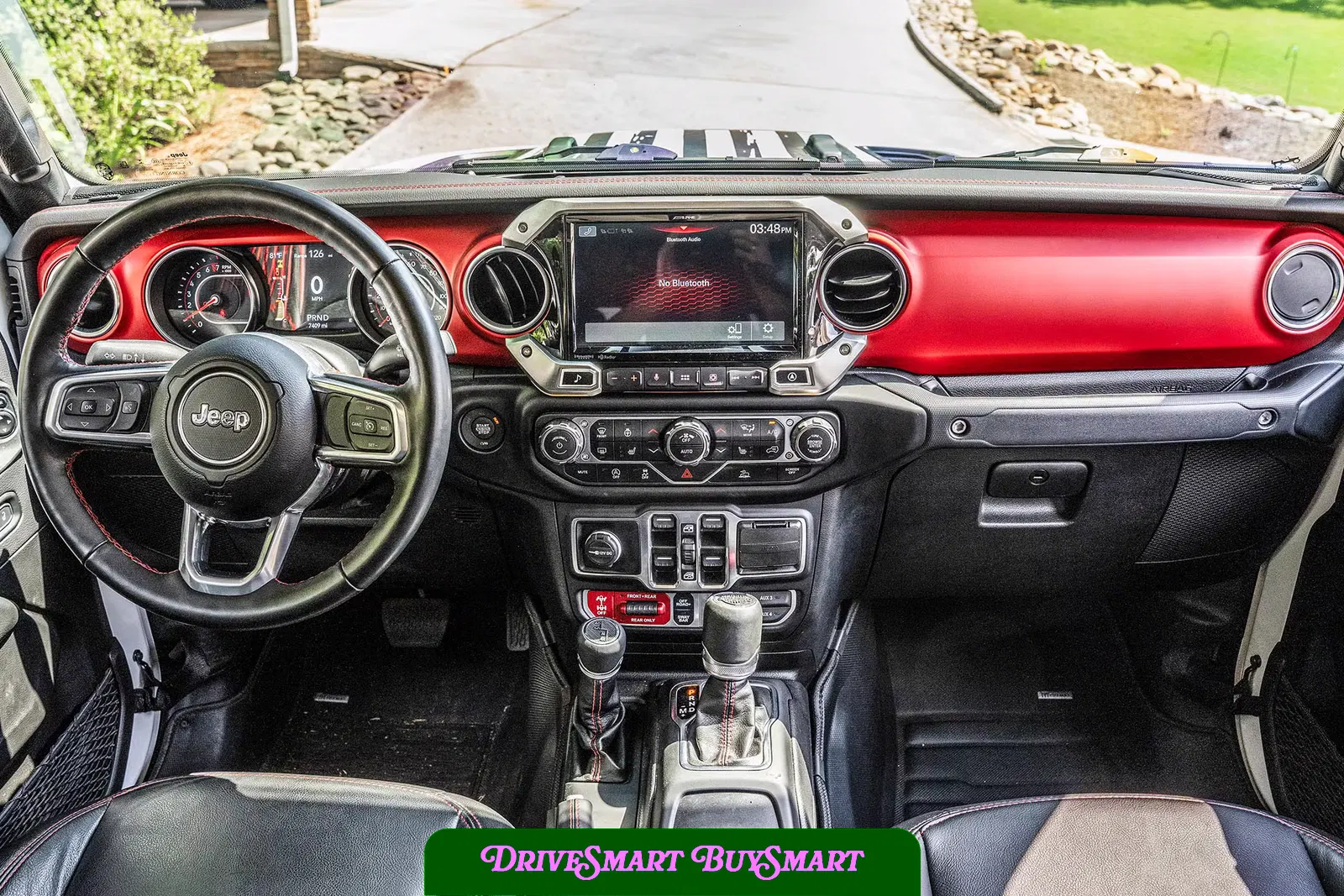 2022 Jeep Gladiator Rubicon AMW 707